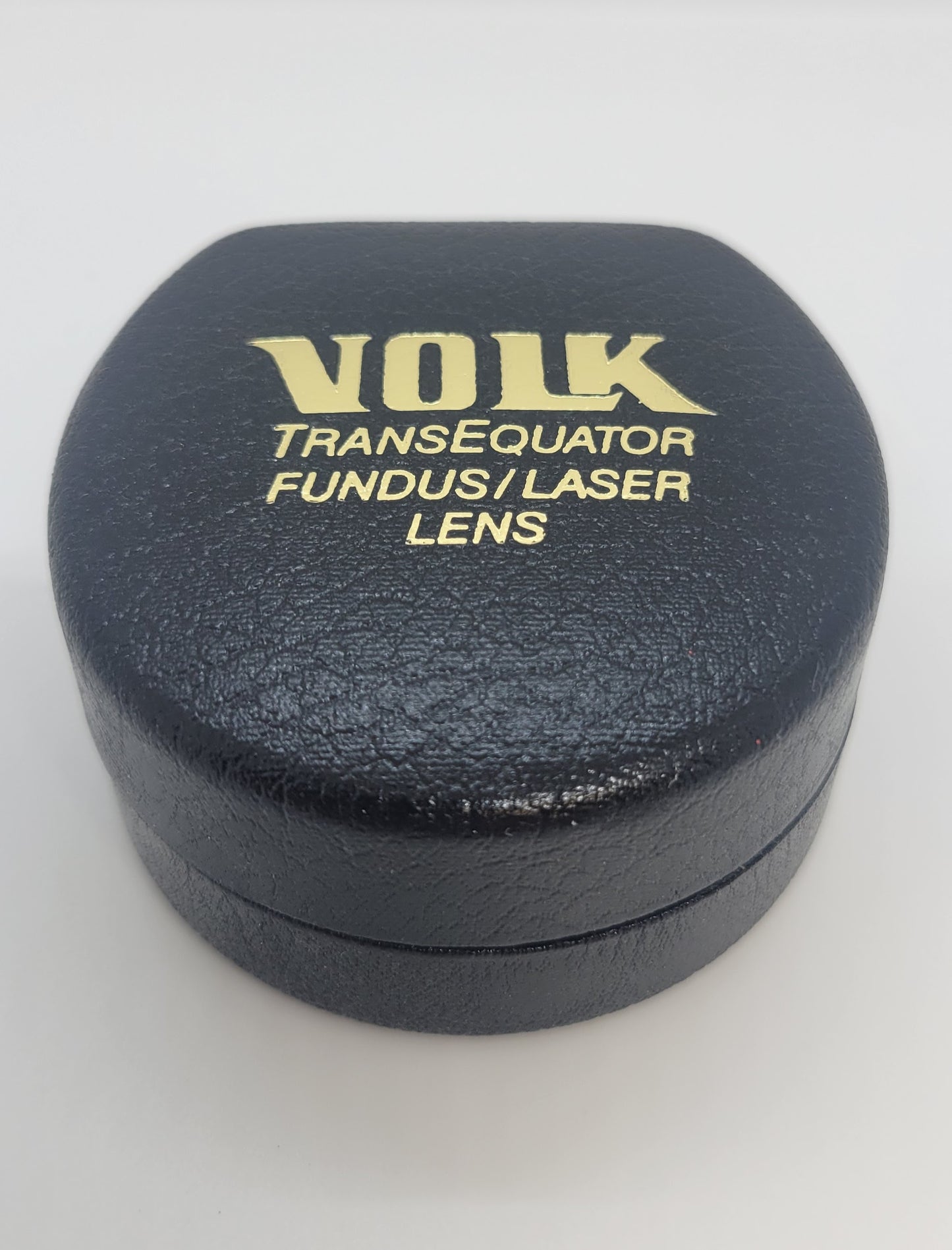 Used Volk Diode Laser Transequator Lens
