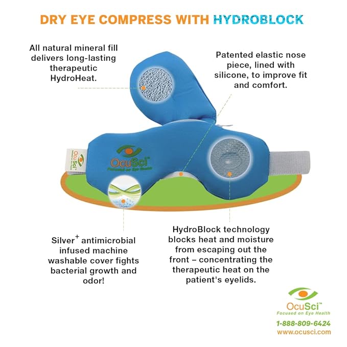 Dry Eye Compress