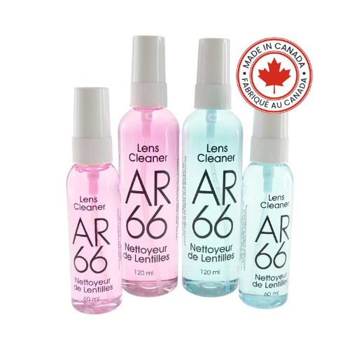 AR66 Anti-Reflective Lens Cleaner - 2 oz.