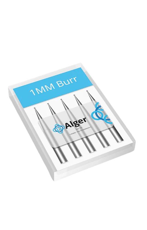 1mm Replacement Burr for Algerbrush II, (box of 5)