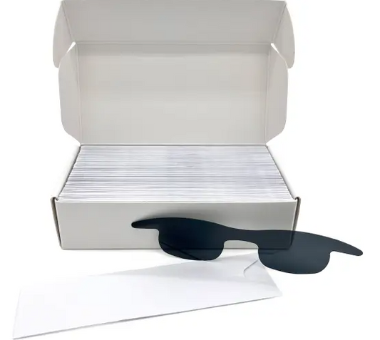 Children's Mydriatic Flat Slip-In Spectacles