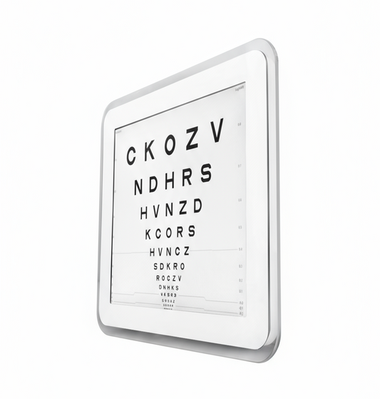 Essence Acuity Chart