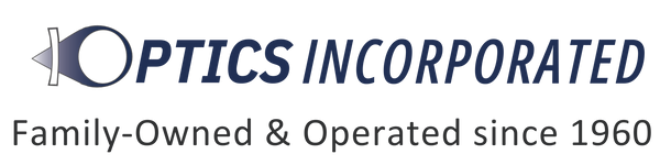 Optics Incorporated logo