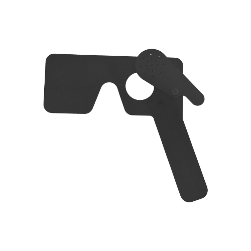 Lorgnette Pinhole Occluder