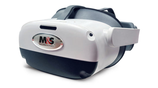 Smart System VR Headset