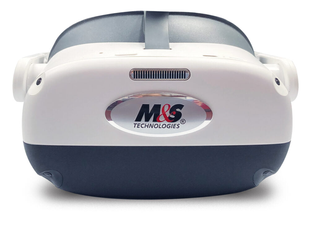 Smart System VR Headset