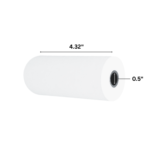 Sonomed A-Scan Thermal Printer Paper