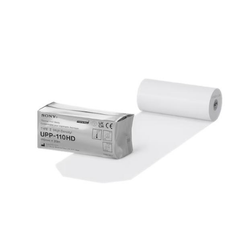 Sonomed B-Scan Printer Paper