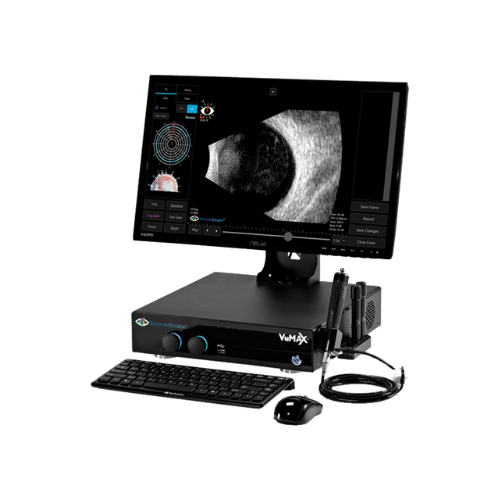 VuMax HD High Frequency Ultrasound