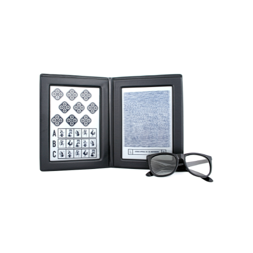 Butterfly Stereo Test