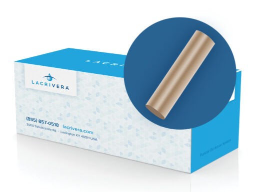 VeraC7 Temporary Collagen Inserts (60 per box)