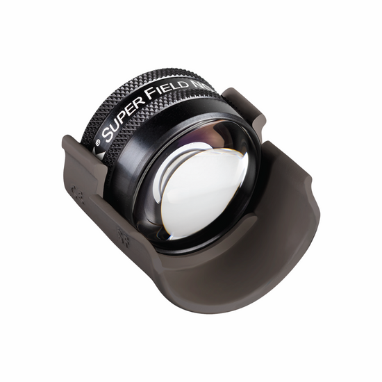 ClearPod Anti-Fogging Lens Holder