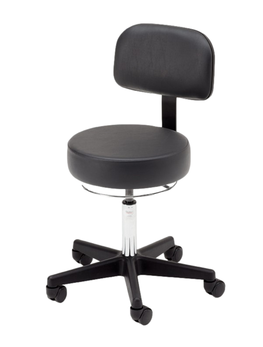 Brewer Pre-Test 3500 Stool with Back & Ring