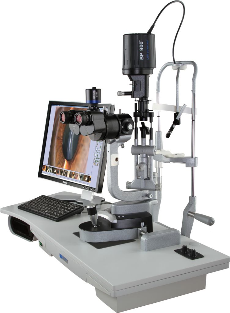 Haag-Streit Exam Room BP900 LED Slit Lamp