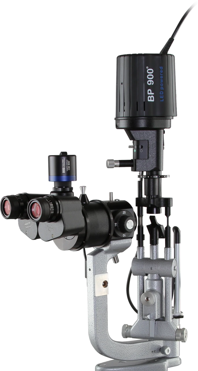 Haag-Streit Exam Room BP900 LED Slit Lamp