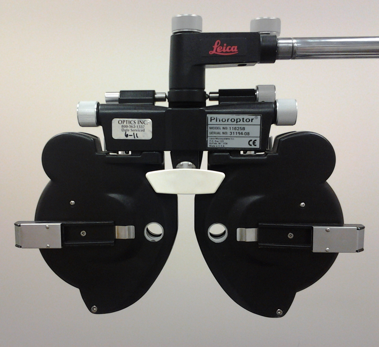 Leica Used Equipment Used Leica Phoroptor, Plus Cylinder
