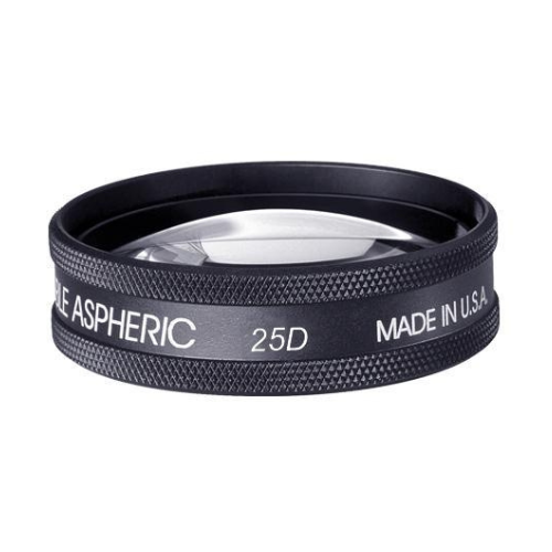 25D Large, Clear Lens