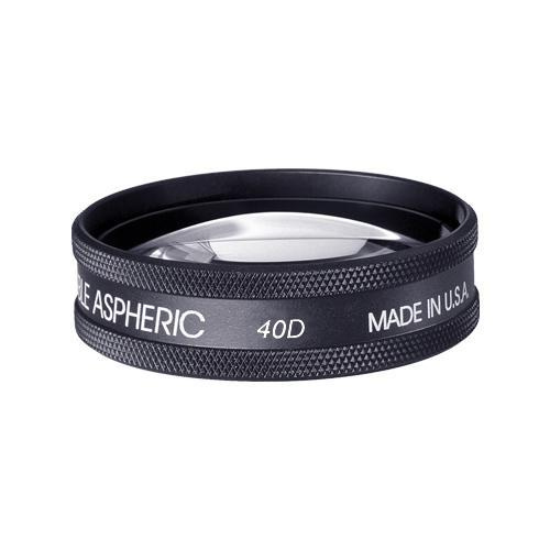 40D Large, Clear Lens