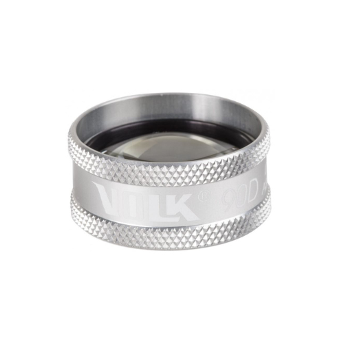 90D Clear Lens