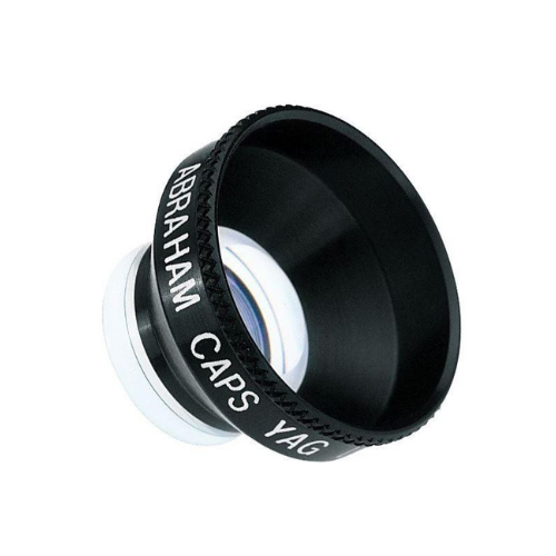 Abraham Yag Capsulotomy Lens