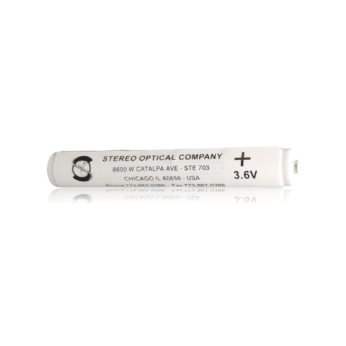 Optec 360 Halogen Retinoscope 3.6V Battery
