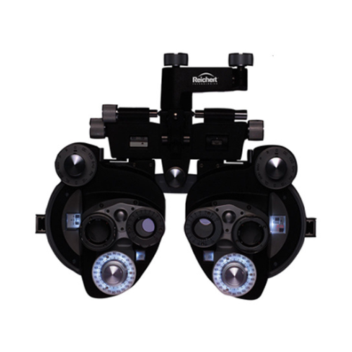 Illuminated Phoroptor Refracting Instrument
