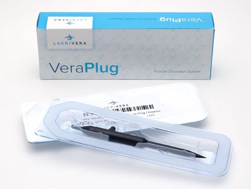 VeraPlug Sterile Punctal Plug (2 per box)
