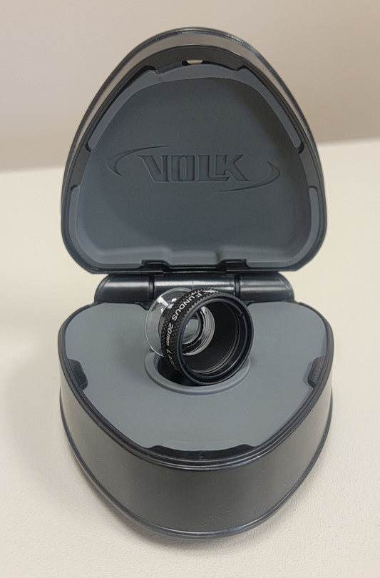 Volk Used Equipment Used Volk Fundus 20mm Lens