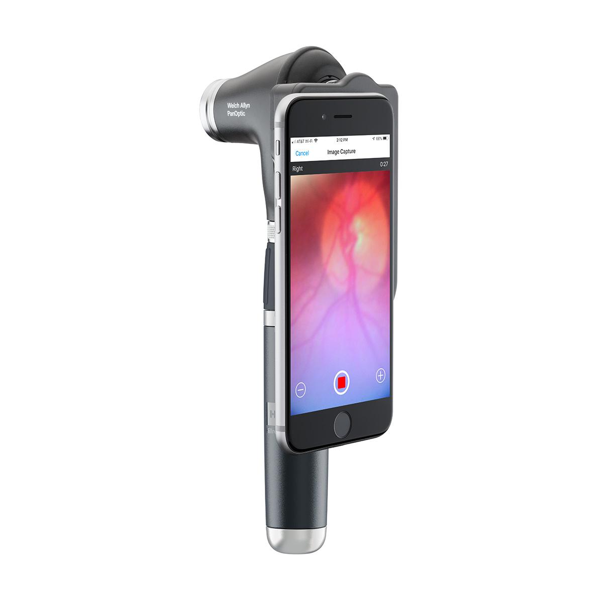 Welch Allyn Exam Room Panoptic Plus Basic LED Ophthalmoscope
