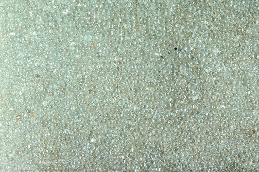 Western Optical Dispensory Glass Beads, 5lbs