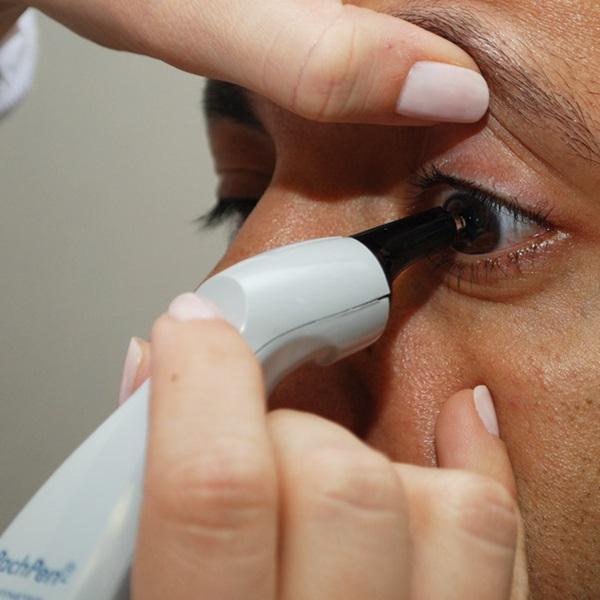 Accutome PachPen Handheld Pachymeter - Optics Incorporated