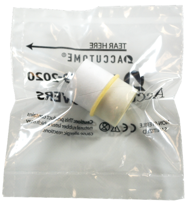 Accutome AccuTip Covers (Individually Wrapped) - Optics Incorporated