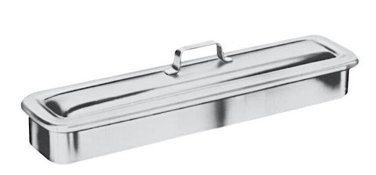 Graham Field Instrument Catheter Tray with Strap Handle - Optics Incorporated