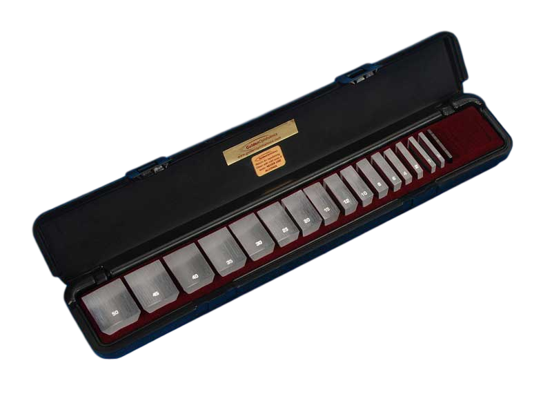 Gulden Ophthalmics Supplies Loose Prism Set of 16