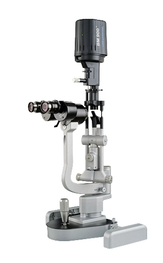 Haag-Streit BM900 LED Slit Lamp LED - Optics Incorporated