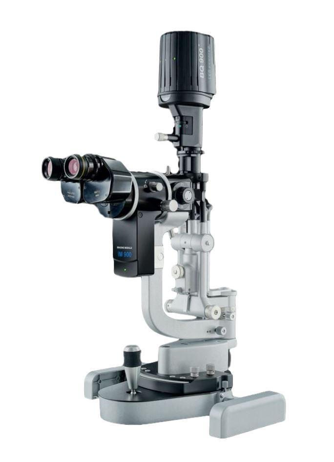 Haag-Streit Exam Room BQ900 LED Slit Lamp