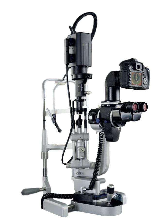 Haag-Streit BX900 LED Slit Lamp - Optics Incorporated