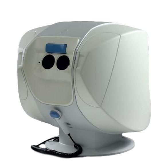 Haag-Streit Pre-Test Octopus 600 Perimeter