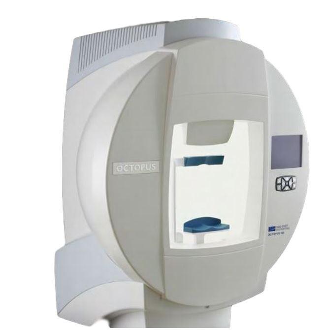 Haag-Streit Octopus 900 Perimeter - Optics Incorporated