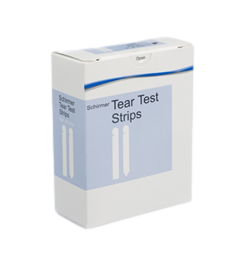 Haag-Streit Supplies Schirmer Tear Test Strips (50 pairs per box)