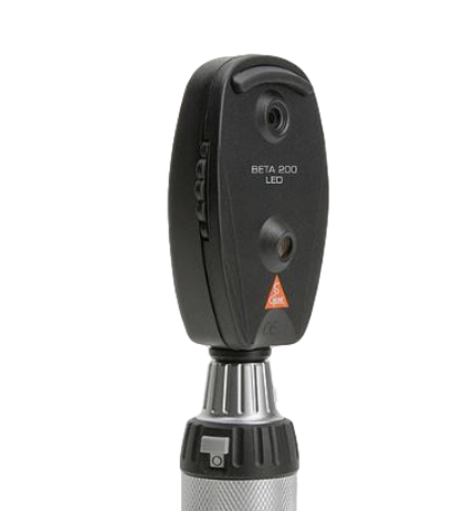 Heine BETA 200 LED Ophthalmoscope - Optics Incorporated