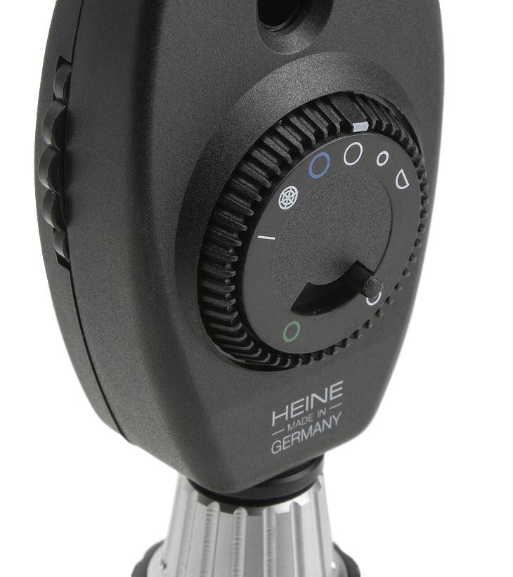 Heine BETA 200 LED Ophthalmoscope - Optics Incorporated