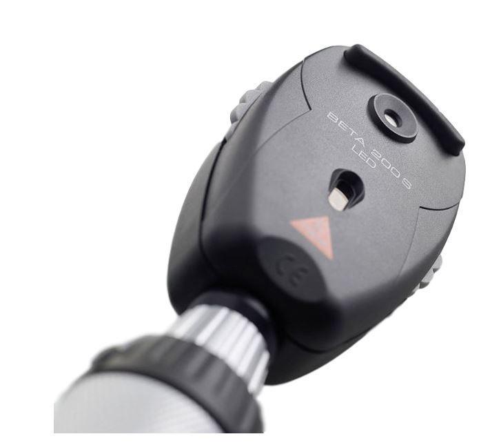 Heine BETA 200S LED Ophthamoscope - Optics Incorporated