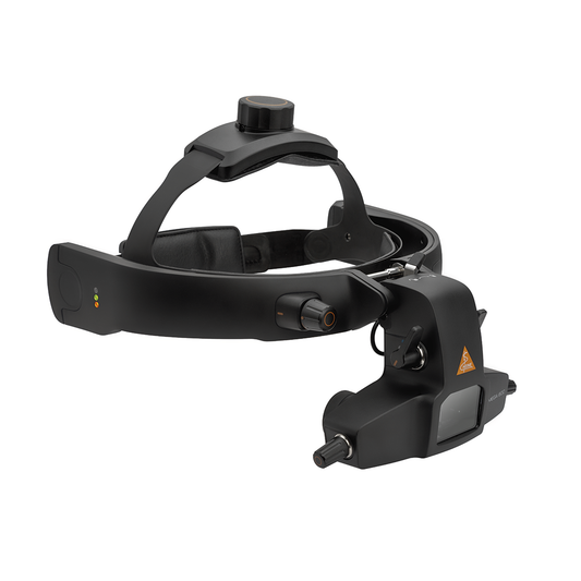 HEINE Exam Room Standard USB Charging Kit OMEGA 600 Indirect Ophthalmoscope