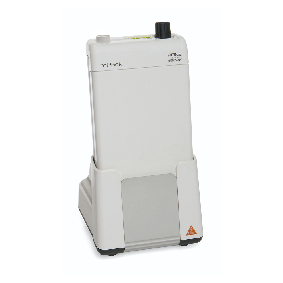 mPack Portable Power Pack for OMEGA 500