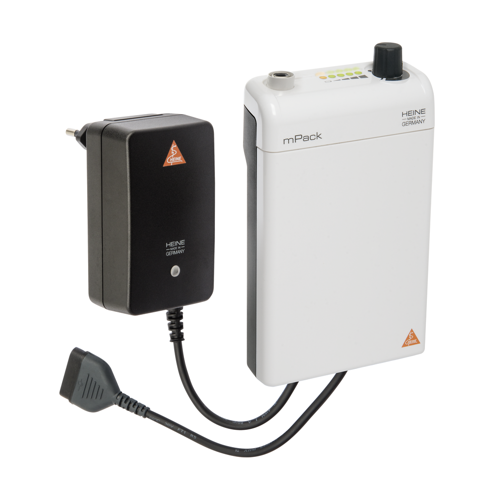 mPack Portable Power Pack for OMEGA 500
