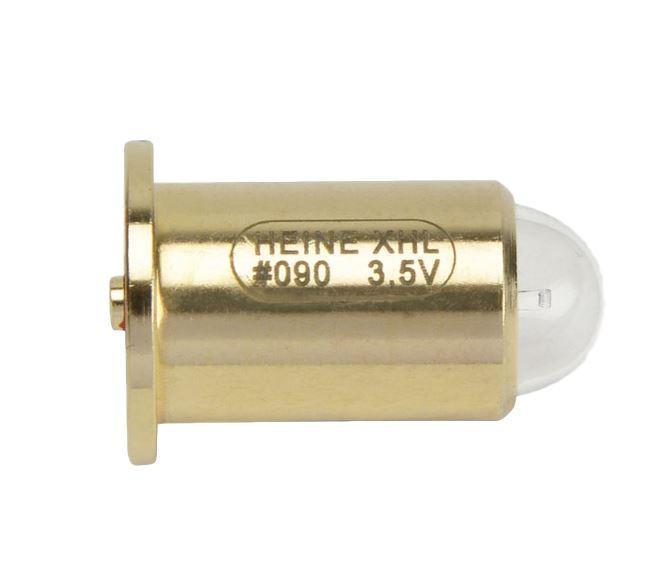 Heine #090 BETA 200 Spot Retinoscope Bulb - Optics Incorporated