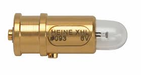 Heine #093 Sigma 150 Bulb; 6V - Optics Incorporated