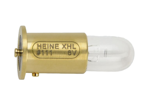 Heine Supplies #111 Omega 500 Bulb (Replaces #104)