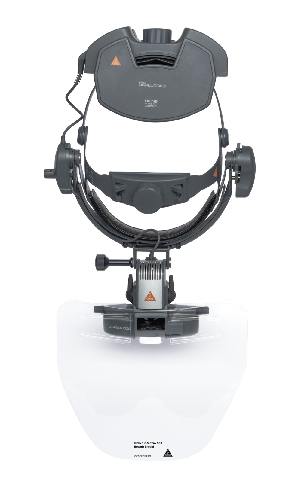 Heine Heine BIO Breath Shield - Optics Incorporated